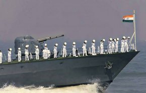 هند به ائتلاف دریایی اروپا در خلیج فارس نیرو اعزام می‌کند