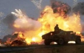 کشته شدن 3 نیروی واکنش سریع عراق در پی انفجار بمب