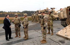 ترامپ: آلمان پول ندهد، کاهش نظامیان آمریکایی ادامه می‌یابد