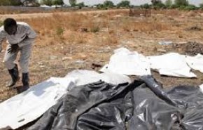 صور.. السودان يكتشف مقبرة جماعية لطلاب قتلوا في عهد البشير!
