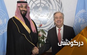 سازمان ملل جایگزین عربستان در 