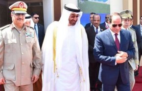 حضور نیروهای امارات در لیبی و آموزش به نیروهای ژنرال حفتر