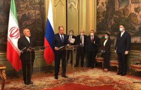 ظریف: ایران و روسیه مصمم به مقابله با رویکردهای یک‌جانبه برای بحران‌های جهانی هستند