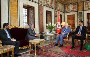 تقویت همکاری‌های بین پارلمانی موضوع دیدار سفیر ایران و رییس مجلس تونس