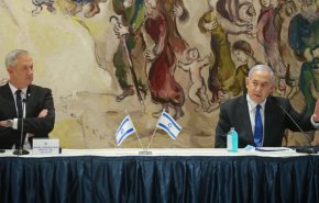 دستیاران نتانیاهو: اختلاف با گانتز بر سر طرح اشغال، آمریکا را منصرف می‌کند
