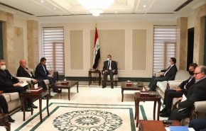 رئيس البنك الايراني يلتقي رئيس الوزراء العراقي في بغداد