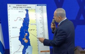 گام عملی نتانیاهو برای بلعیدن سرزمین فلسطینیان/ اعلام ۴ سناریوی برای الحاق کرانه باختری