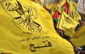 جنبش فتح خواستار برگزاری «تظاهرات خشم» در رد اشغال کرانه باختری شد
