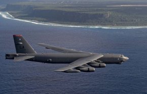 رهگیری بمب افکن‌های B-52 آمریکا در نزدیکی حریم هوایی روسیه
