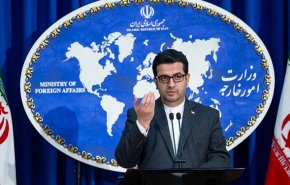 موسوی: قطعنامه شورای حکام یک طلبکاری سیاسی بود و این زیاده‌خواهی را از سوی هیچ کشور و سازمانی نمی‌پذیریم