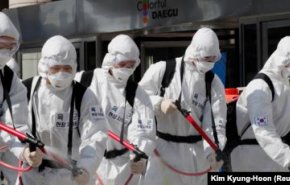 67 مورد جدید ابتلا به کووید-19 در کره‌جنوبی