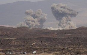 ۴۵۰ حمله هوایی ائتلاف سعودی به یمن در یک هفته گذشته