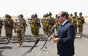 شاهد.. ماذا بعد تلويح السيسي بالتدخل العسكري ضد ليبيا؟