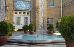 دعوت از سفیر رومانی به وزارت خارجه ایران و تسلیم یادداشت درباره مرگ قاضی منصوری
