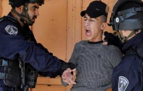 نظامیان صهیونیست 18 شهروند فلسطینی را بازداشت کردند
