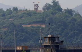 كوريا الشمالية تعزز حراستها الحدودية 
