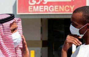 تازه ترین آمار مبتلایان به کرونا در عربستان