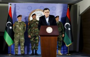 'إعلان حرب'.. حكومة الوفاق الليبية ترد على الرئيس المصري