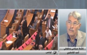 ما وراء دعوات اسقاط البرلمان التونسي؟