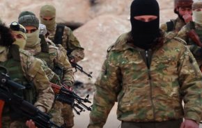 تروریستهای فعال در سوریه یکدیگر را بازداشت می کنند