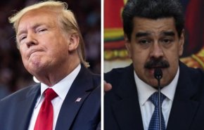 ترامپ: فقط برای خروج مسالمت‌آمیز از قدرت با مادورو دیدار می‌کنم