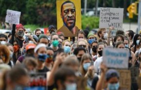 آمریکا همچنان در بحران؛ ادامه اعتراضات ملی علیه نژاد پرستی
