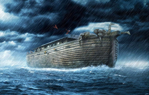 من هو أول ملك في التاريخ قبل طوفان نوح العظيم؟
