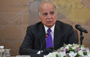 وزیر خارجه عراق: در اولین سفرهای خارجی به تهران و ریاض می‌روم