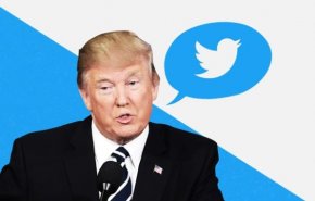 توئیتر یک پیام دیگر ترامپ را سانسور کرد