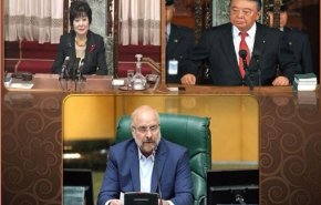 آمادگی روسای مجالس ژاپن برای تقویت همکاری پارلمانی با ایران