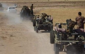  12 تروریست در شمال عراق از پای درآمدند