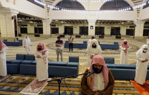 السعودية تسمح بإقامة الخطب في المساجد لمدة 10 دقائق