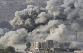 ۳۷ حمله هوایی ائتلاف سعودی به مناطق مختلف یمن