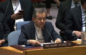 امریکا جعلت مجلس الأمن عديم الفاعلية تجاه جرائم الکیان الصهيوني