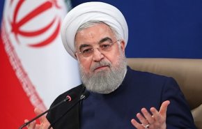 روحاني: اجراءات وزارة الطاقة في مجال المياه والكهرباء تبعث علی الفخر
