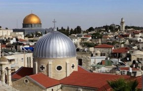 الاحتلال يحاول الاستيلاء على ممتلكات الكنيسة الارثوذكسية في القدس