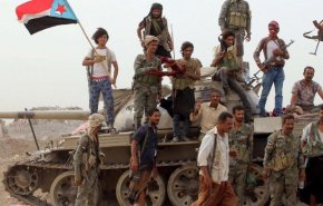 تجدد الاشتباكات بين مرتزقة العدوان في أبين اليمنية