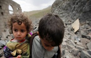 شاهد .. أطفال اليمن يواجهون الموت في ظل العدوان وتفشي كورونا 