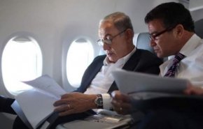 پیام نتانیاهو به محمود عباس | الحاق غور اردن در کار نخواهد بود