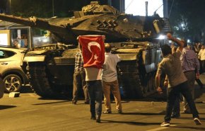 صدور حکم حبس ابد برای بیش از 100 فرد مرتبط با کودتای نافرجام ترکیه