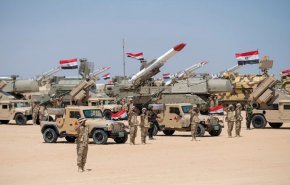 درخواست وزیر دفاع السیسی از ارتش مصر برای حفظ آمادگی اقدامات رزمی برون مرزی