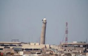 گلبانگ اذان از مسجد تاریخی "النور" در موصل دوباره به صدا درآمد