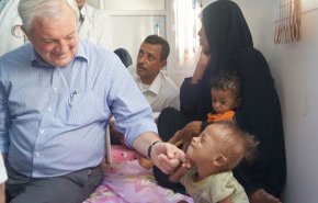 هشدار یونیسف در باره افزایش 20 درصدی شمار کودکان یمنی دچار سوء تغذیه