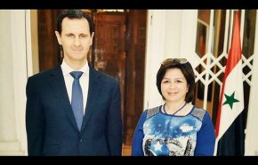 شاهد.. إلهام شاهين تروي تفاصيل لقائها بالرئيس الأسد