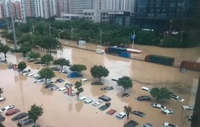 دهها کشته و میلیاردها یوان خسارت توفان شدید در چین
