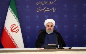 روحاني : اداء مختلف القطاعات في ظروف كورونا كان ممتازا