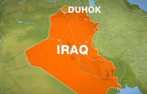 ترکیه از مرگ یک سرباز خود در 'دهوک' عراق خبر داد