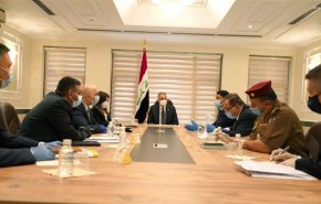رئيس الوزراء العراقي يجتمع باللجنة المعنية بانشاء المدن الجديدة