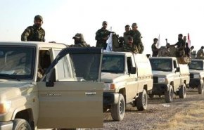 بغداد: عملیات ابطال العراق با مشارکت الحشد الشعبی به اهداف خود در پیگرد داعش دست یافت

