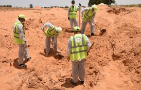ليبيا.. اكتشاف مقبرة جماعية جديدة في ترهونة